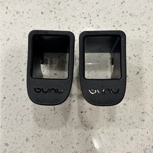 Nuna Car Seat Latch Guides